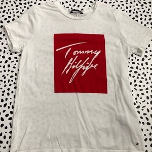 Tommy Hilfiger graphic tee